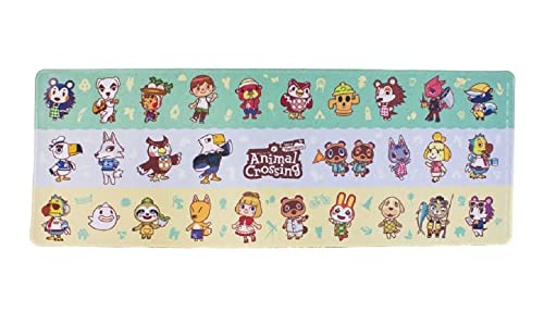 Paladone Animal Crossing Mauspad - Mousepad - Tischamtte, 672THE002 von Paladone