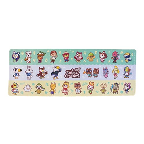 Paladone Animal Crossing Mauspad - Mousepad - Tischamtte, 672THE002 Paladone Animal Crossing Mauspad - Mousepad - Tischamtte, 672THE002 von Paladone