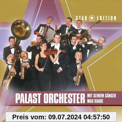 Star Edition von Palast Orchester mit Seinem Sänger Max Raabe