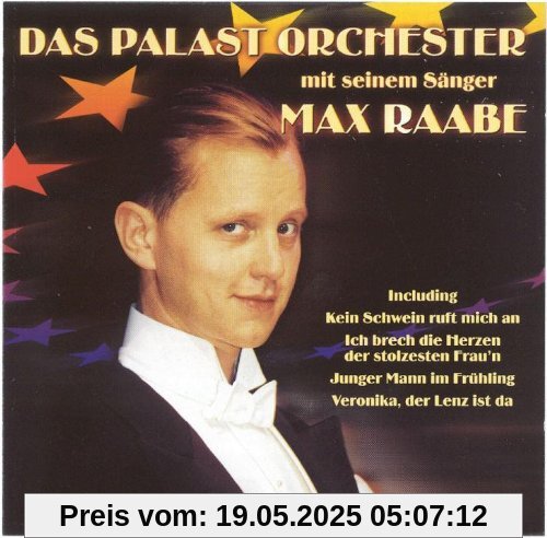 Das Palastorchester mit seinem Sänger Max Raabe Das Palastorchester mit seinem Sänger Max Raabe von Palastorchester & Max Raabe