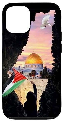 Hülle für iPhone 12/12 Pro Palestinian Flag von Palestine Store