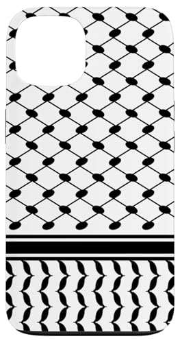 Hülle für iPhone 13 Palestinian Traditional Scarf Folklore Dress Decor Jordanian von Palestine Store