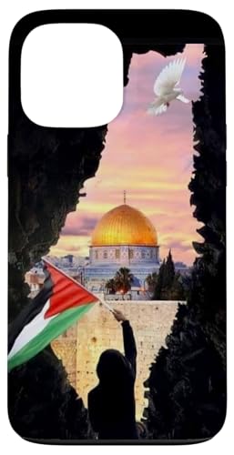 Hülle für iPhone 13 Pro Max Palestinian Flag von Palestine Store