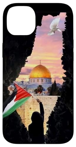 Hülle für iPhone 14 Plus Palestinian Flag Hülle für iPhone 14 Plus Palestinian Flag von Palestine Store
