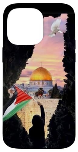 Hülle für iPhone 14 Pro Max Palestinian Flag von Palestine Store