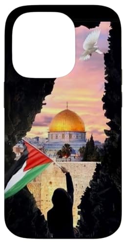 Hülle für iPhone 14 Pro Palestinian Flag von Palestine Store