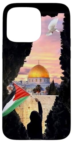 Hülle für iPhone 15 Pro Max Palestinian Flag von Palestine Store