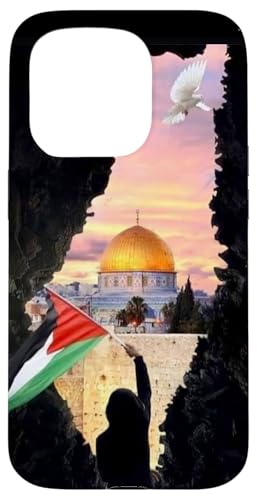 Hülle für iPhone 15 Pro Palestinian Flag von Palestine Store