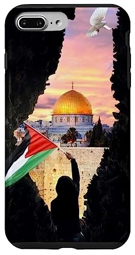 Hülle für iPhone 7 Plus/8 Plus Palestinian Flag von Palestine Store