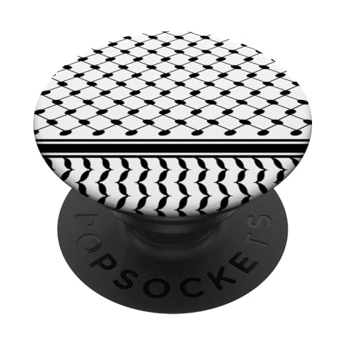 Palestinian Traditional Scarf Folklore Dress Decor Jordanian PopSockets Klebender PopGrip Palestinian Traditional Scarf Folklore Dress Decor Jordanian PopSockets Klebender PopGrip von Palestine Store