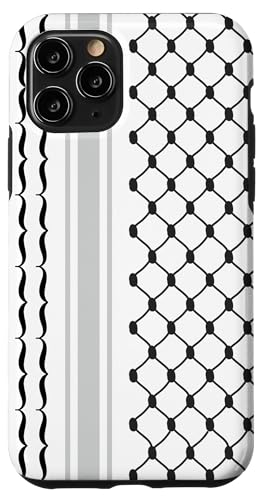 Hülle für iPhone 11 Pro keffiyeh Palästina Kufiya Hatta palästinensisch Hülle für iPhone 11 Pro keffiyeh Palästina Kufiya Hatta palästinensisch von Palestinian keffiyeh Pattern Design
