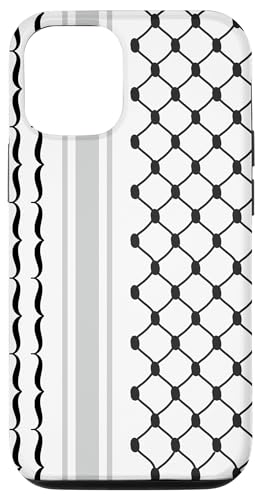 Hülle für iPhone 12/12 Pro keffiyeh Palästina Kufiya Hatta palästinensisch Hülle für iPhone 12/12 Pro keffiyeh Palästina Kufiya Hatta palästinensisch von Palestinian keffiyeh Pattern Design