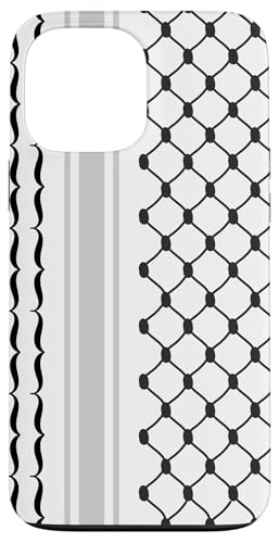 Hülle für iPhone 13 Pro Max keffiyeh Palästina Kufiya Hatta palästinensisch Hülle für iPhone 13 Pro Max keffiyeh Palästina Kufiya Hatta palästinensisch von Palestinian keffiyeh Pattern Design