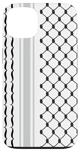 Hülle für iPhone 13 keffiyeh Palästina Kufiya Hatta palästinensisch Hülle für iPhone 13 keffiyeh Palästina Kufiya Hatta palästinensisch von Palestinian keffiyeh Pattern Design