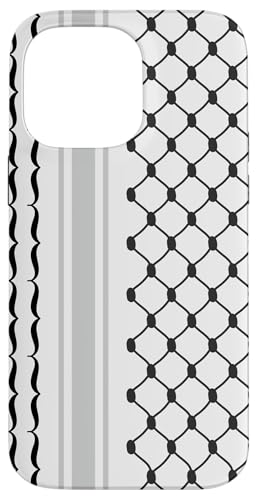 Hülle für iPhone 14 Pro Max keffiyeh Palästina Kufiya Hatta palästinensisch Hülle für iPhone 14 Pro Max keffiyeh Palästina Kufiya Hatta palästinensisch von Palestinian keffiyeh Pattern Design