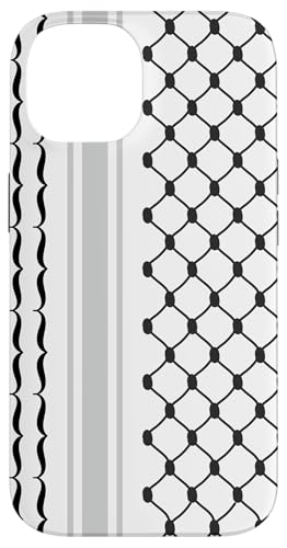 Hülle für iPhone 14 keffiyeh Palästina Kufiya Hatta palästinensisch Hülle für iPhone 14 keffiyeh Palästina Kufiya Hatta palästinensisch von Palestinian keffiyeh Pattern Design