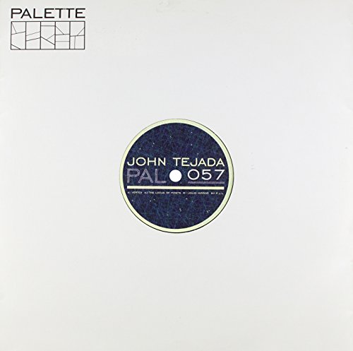 Vertex [Vinyl LP] von Palette