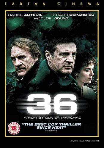 36 [DVD] [UK Import] von Palisades Tartan