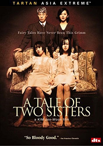 A Tale Of Two Sisters [DVD] von Palisades Tartan