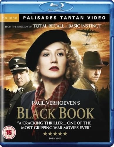Black Book [Blu-ray] [2006] von Palisades Tartan