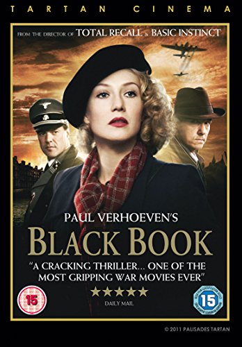 Black Book [DVD] [UK Import] von Palisades Tartan