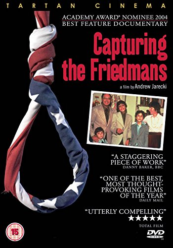 Capturing The Friedmans [DVD] von Palisades Tartan