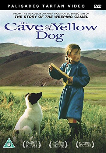 Cave Of The Yellow Dog [DVD] von Palisades Tartan