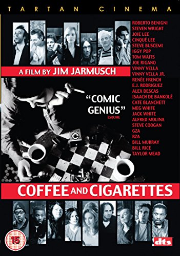 Coffee And Cigarettes [DVD] [UK Import] von Palisades Tartan