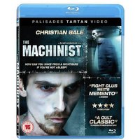 Der Maschinist [Blu-ray] von Palisades Tartan