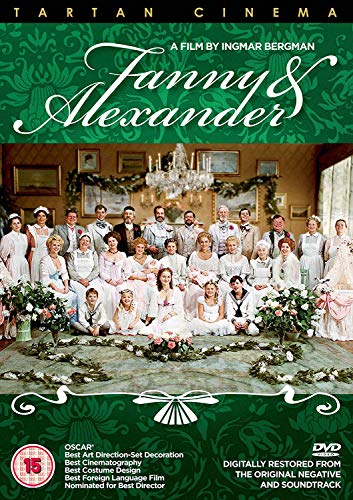Fanny And Alexander [DVD] von Palisades Tartan