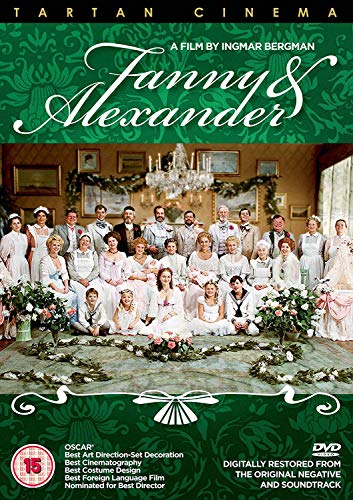Fanny And Alexander [DVD] von Palisades Tartan