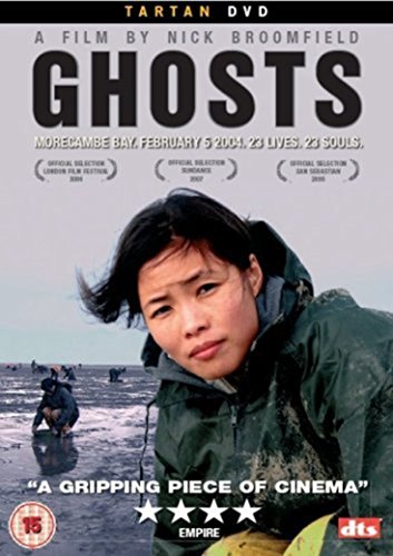 Ghosts [DVD] [UK Import] von Palisades Tartan