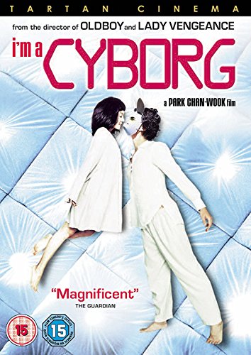 I'm A Cyborg [DVD] von Palisades Tartan