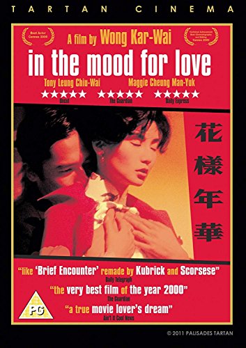 In The Mood For Love [DVD] von Palisades Tartan