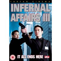 Infernalische Angelegenheiten 3 Infernalische Angelegenheiten 3 von Palisades Tartan