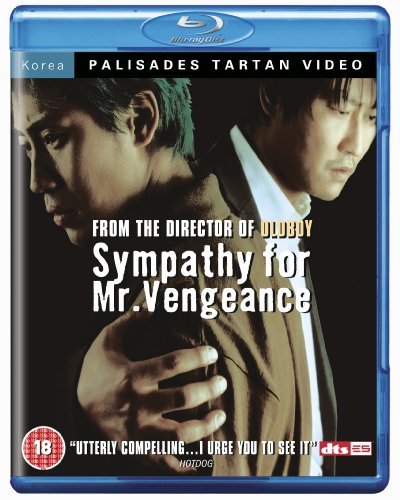 PALISADES Sympathy For Mr Vengeance [BLU-RAY] von Palisades Tartan