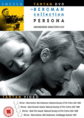 Persona [DVD] von Palisades Tartan