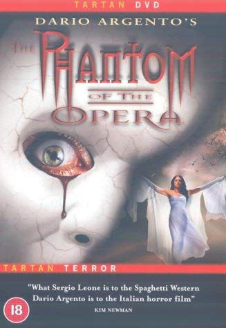 Phantom Of The Opera [DVD] von Palisades Tartan