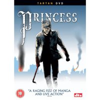Princess Princess von Palisades Tartan