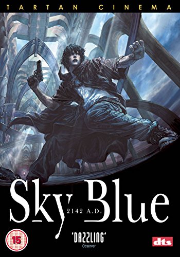 Sky Blue [DVD] von Palisades Tartan