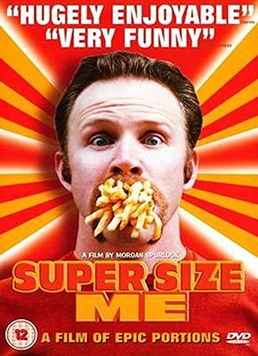 Super Size Me [DVD] [UK Import] von Palisades Tartan