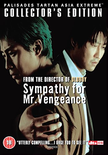 Sympathy For Mr Vengeance [DVD] von Palisades Tartan