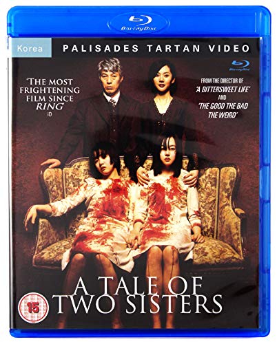 Tale Of 2 Sisters [Blu-ray] von Palisades Tartan