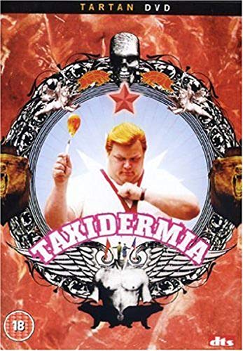 Taxidermia [DVD] von Palisades Tartan