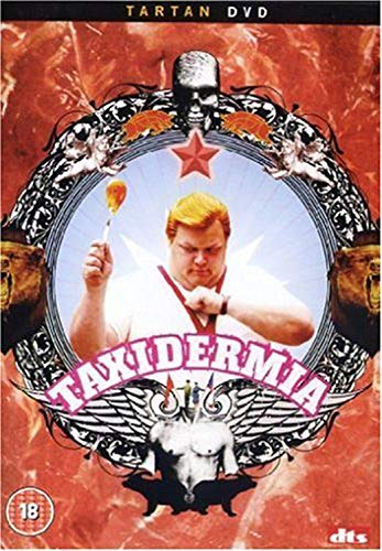 Taxidermia [DVD] (IMPORT) (Keine deutsche Version) von Palisades Tartan