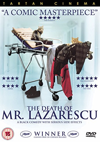 The Death Of Mr Lazarescu [DVD] von Palisades Tartan