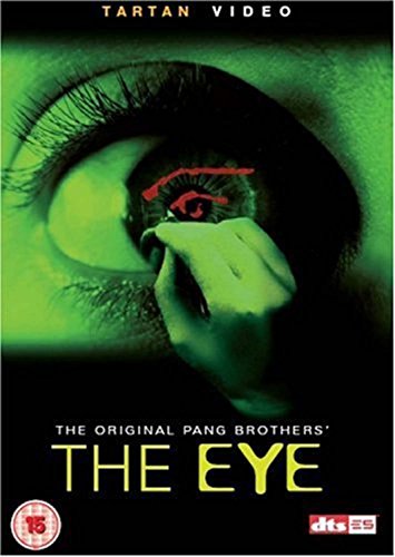 The Eye [DVD] [UK Import] von Palisades Tartan