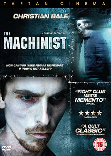 The Machinist [DVD] von Palisades Tartan