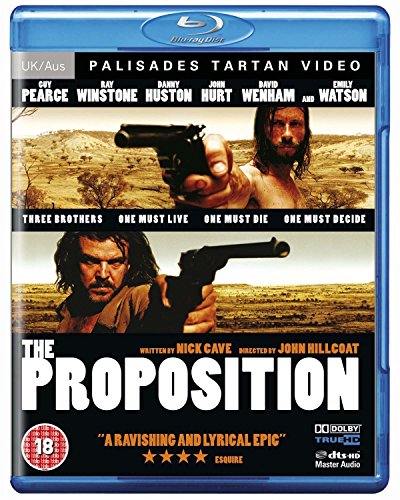 The Proposition (Blu-ray) (2005) von Palisades Tartan