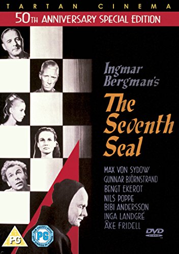 The Seventh Seal [DVD] [UK Import] von Palisades Tartan